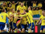 Qaranka Sweden oo guul ka gaaray Wadanka Switzerland Koobka Aduunka..