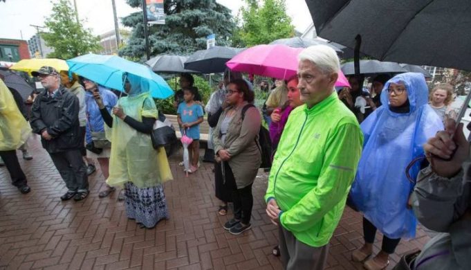 Qoyska Marxuum kasoo jeeda Somaliya ee lagu dilay Dalka Canada oo Dacwad Cusub gudbiyay..