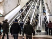 Dowlada Sweden oo Sheegtay Goorta ay Shaqo Bilaabayaan Tareenada Stockholm City Station..