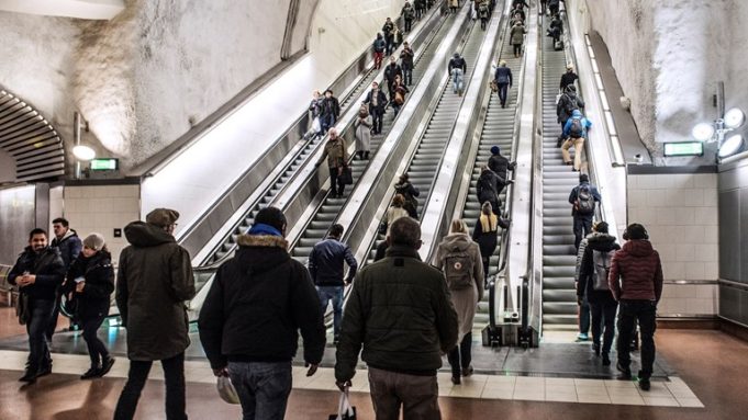 Wadayaasha Tareenada oo Shaqo Joojin kasii wada Caasimada Stockholm