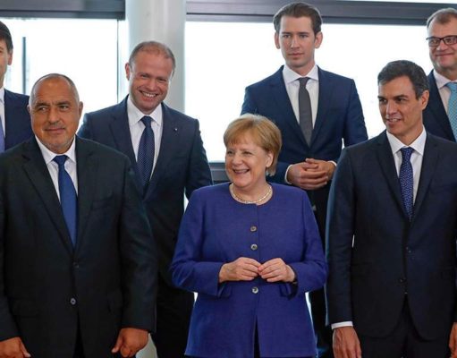 Faafaahin Dood ka taagan Qaabilaada Qaxootiga ee Midowga Yurub..