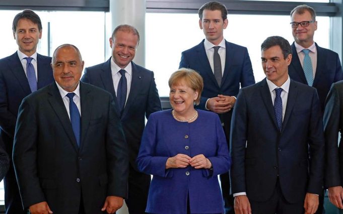 Midowga Yurub oo ku baaqay in Daaliban lala yeesho Wada-hadal