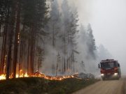 Sweden in ka badan 50 Meel ee keynta ah oo Gubaneysa Wali..