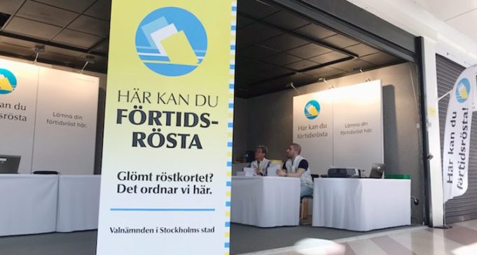 Doorashada Barlamaanka Midowga Yurub ee bilaabatay oo Caawin karta Qaxootiga