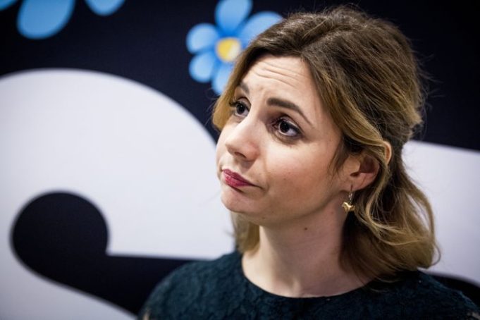 Sverigedemokraterna oo doonaya in la joojiyo dadka heesta labada Basaboor..