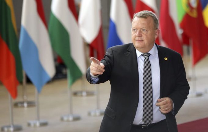 Raisal Wasaaraha Denmark oo soo jeediyay Sharci ku aadan Qaxootiga laabanaya..