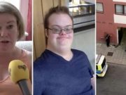 Xasuus Layaab ah oo loo sameeyay Eric Torell oo lagu toogtay Caasimada Stockholm..