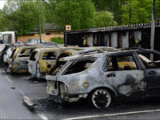 Sweden Degmada Gävle oo lagu gubay Gawaari badan.