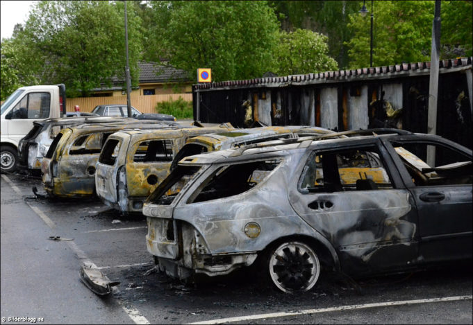 Sweden Degmada Gävle oo lagu gubay Gawaari badan.