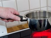 Dadka ku sugan Lidköping waa in ay iska karkariyaan biyaha ay isticmaalayaan..