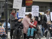 Xisbiga socialdemokraterna oo badalaya Sharciga ( LSS) ee lagu Caawiyo Dadka Cuuryaanka ..