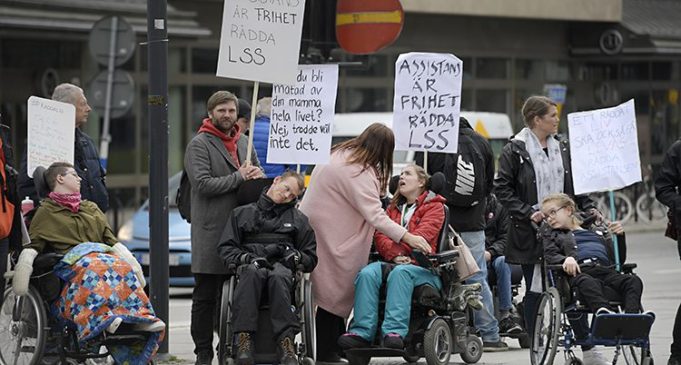 Sweden Isbadalka Cusub ee lagu soo kordhiyay Xeerka LSS oo bilaabanaya bisha Luulyo.