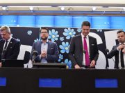 Maxay ka dhigantahay in Xisbiga sverigedemokraterna uu saro ugu kaco dhanka doorashada Sweden..