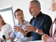 Sharci Cusub oo isku Raaceen Xisbiyada isbaheystay ee Sweden..