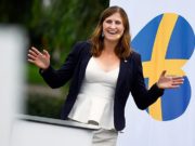 Nyköping Xisbiyada oo Migrationsverket ugu baaqay in Shaqada laga joojiyo Jessica Ohlsson.