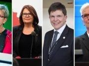 Akhriso Ku Xigeenada Gudoomiyasha Barlamaanka Sweden oo la Doortay.