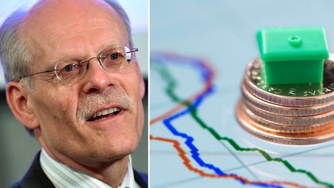 Bankiga Qaranka Sweden oo war kasoo saaray Saro u qaadista heerka Ribada ee Bankigaasi..