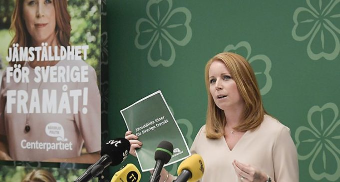 Sharci lagu Mamnuucayo Gudniinka Wiilasha oo Xisbiga Centerpartiet u codeeyay
