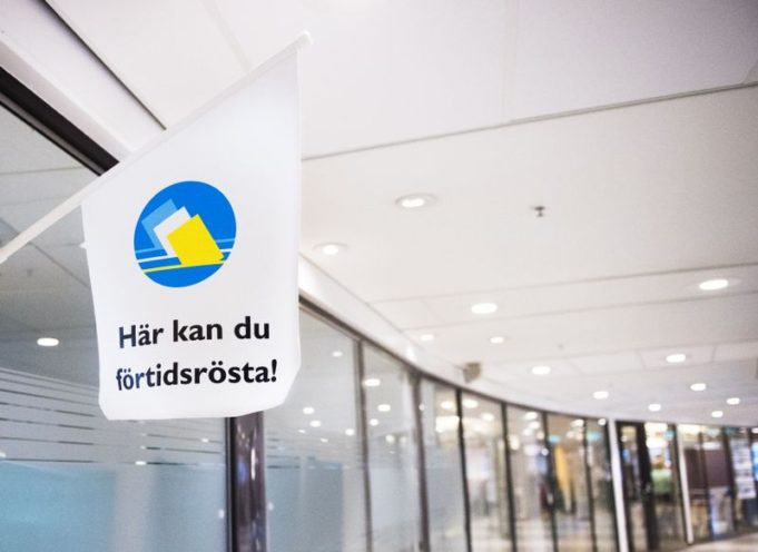 Waa Imisa Tirada Dadka sii Codeeyay Doorashada Sweden ee maanta u danbeesa..