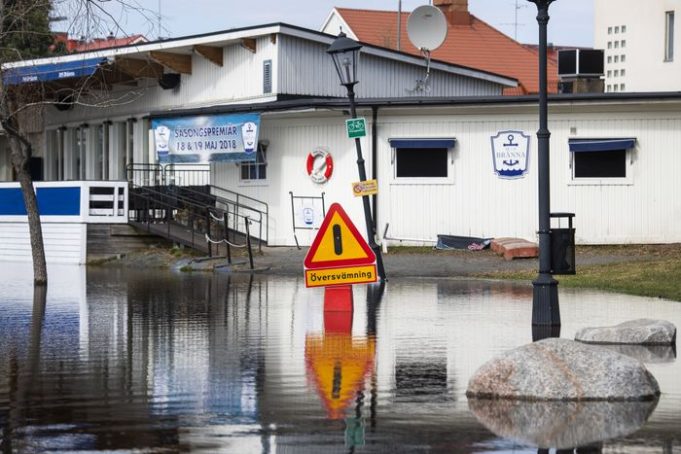 Cimilada Sweden oo isbadalaya iyo Halis ka dhalan karta Daadadka iyo Korontada.