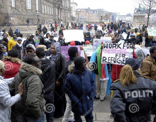 Denmark oo bilowday in ay Sharciyada ka ceshato Somalida heesta Sharciga Deganaanshaha.