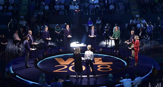 Dood Adag oo dhexmartay Hogaamiyaasha Xisbiyada Dalka Sweden..