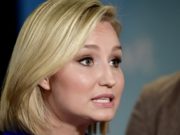 Hogaamiyaha Xisbiga Kristdemokraterna Ebba Bush oo sheegtay in loo baahanyahay Taageerada Xisbiga SD.