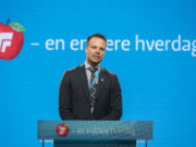 Norway Xisbiga Frp oo soo jeediyay in dib loo celiyo Qaxootiga Suuriyaanka ee heesta Sharciga KMG..