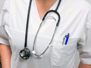 Ku dhawaad 5 Kalkaaliso oo joojiyay Shaqadooda isbitaalka Degmada Ystad.