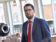 Hogaamiyaha Xisbiga Sverigedemokraterna Åkesson oo sheegay in uu Rajeynayo Wada hadalka Kristersson,