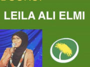Leila Ali Elmi oo la kulmeysa Dhaleeceen ku aadan Muuqaal ay ku baahisay internetka.