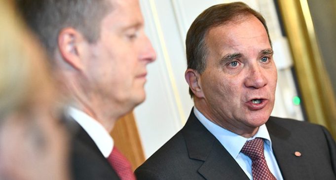 Xisbiyada isbaheestay ee Alliancen oo Socialdemokrterna ka diiday wada Hadal.