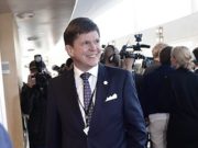 Afayeenka Barlamaanka Sweden Andreas Norlén oo shir Jaraa.id Qabtay kana Hadlay Tilaabada Xigta.