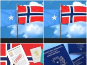 Norway oo Somalida heesta basaboorka Buluuga ku amartay qadashada Midka Somaliga..