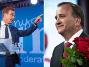 Stefan Löfven oo ka hadlay Natiijada Barlamaanka ee lagu dhawaaqay isagoo ku baaqay dhismaha Dowlad Wadajir..