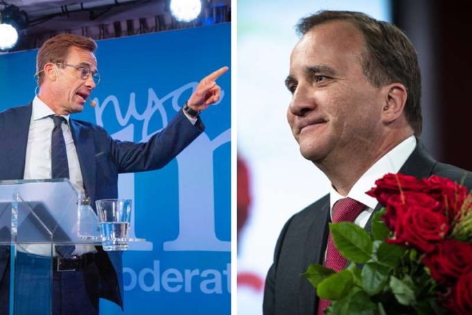 Stefan Löfven oo ka hadlay Natiijada Barlamaanka ee lagu dhawaaqay isagoo ku baaqay dhismaha Dowlad Wadajir..