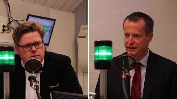 Xisbiyada S iyo M oo diiday saaka in ay ka qeyb galaan isku waqti Dooda Raadiyaha Sweden.