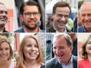 Akhriso Doorashada Xubnaha Noqonaya Barlamaanka Sweden oo la dhameestiray..