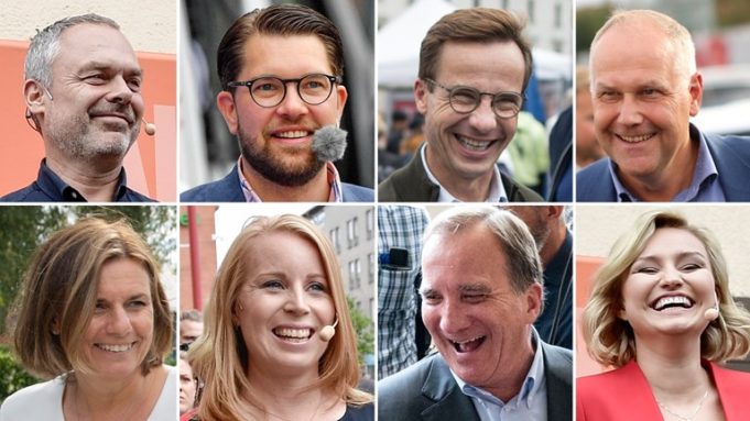 Akhriso Doorashada Xubnaha Noqonaya Barlamaanka Sweden oo la dhameestiray..