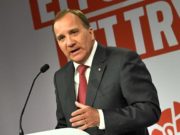 War hada Ah Stefan Löfven ” uma Codeedoono Kristersson iyo Dowlada uu soo dhisayo”.