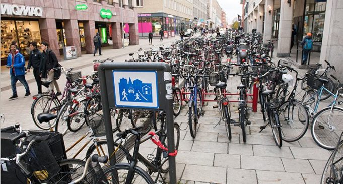 Magaalada Upsala oo heshay abaal marinta Degaanka ugu wanaagsan ee Caalamka..