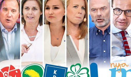 Maxaa ku soo kordhay Dhismaha Dowlada Cusub ee Sweden iyo Khilaafka Xisbiyada.