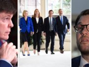 Sverigedemokraterna oo Gudoomiyaha Barlamaanka u Codeenaya Musharaxa Garabka Alliancen.