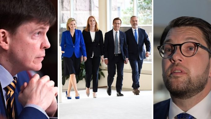 Sverigedemokraterna oo Gudoomiyaha Barlamaanka u Codeenaya Musharaxa Garabka Alliancen.