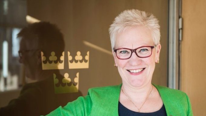 Xisbiga Socialdemokraterna oo dhankiisa soo Sharaxay Musharaxa Afayeenka Barlamaanka.