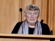 Xaaska Raisal Wasaarihii lagu toogtay Bartamaha Stockholm Lisbeth Palme oo geeriyootay.