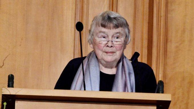 Xaaska Raisal Wasaarihii lagu toogtay Bartamaha Stockholm Lisbeth Palme oo geeriyootay.