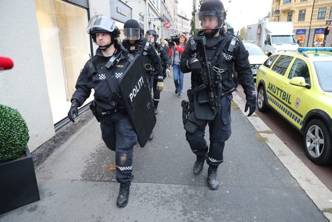 Norway 20 Sano jir kasoo jeeda Sweden oo dil ka geestay Caasimada dalkaasi oo la raadinayo.