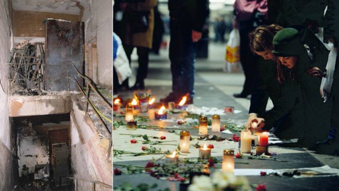 Mudo 20 Sano oo laga Joogo Musiibada Dabkii ka dhacay Caasimada Götenborg sanadkii.