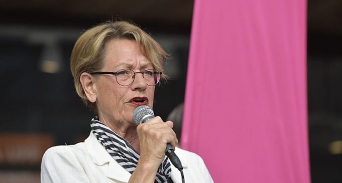 Hogaamiyaha Xisbiga Feministiskt Initiativ oo ku dhawaaqday in ay iska joojineyso Shaqada Xisbigeeda.